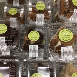 Gluten Free goodies.