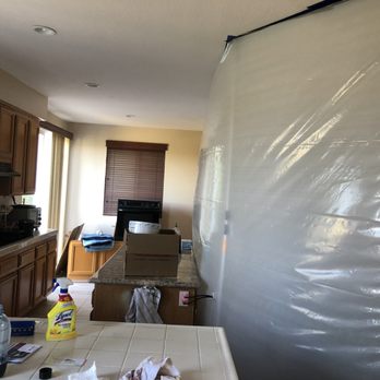 SERVPRO - Professional work area setup. - Damage Restoration Near Me - Aliso Viejo, California SERVPRO - Professional work area setup. - Damage Restoration Near Me - Aliso Viejo, California