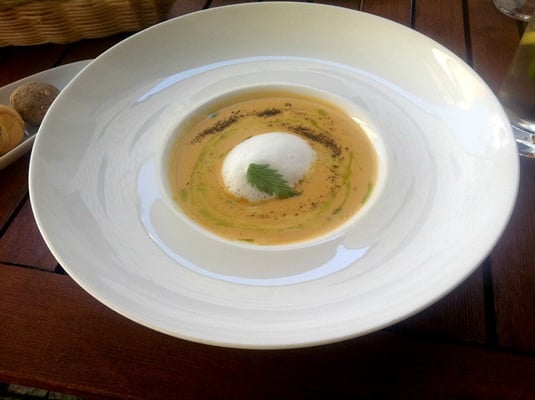 Restaurant Goldie hotel Nautilus by null