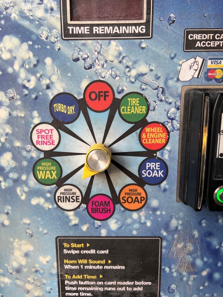 REDHAWK CAR WASH Updated September 2024 11 Photos & 31 Reviews