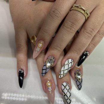 Today Nail - I love this nail shop. Nail technician are very friendly and nail shop is very clean. - Waxing Near Me - Los Angeles, California Today Nail - I love this nail shop. Nail technician are very friendly and nail shop is very clean. - Waxing Near Me - Los Angeles, California
