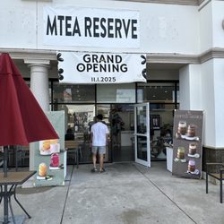 Mtea Reserve - Grand opening 11/1/2025