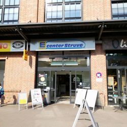 E Center Struve