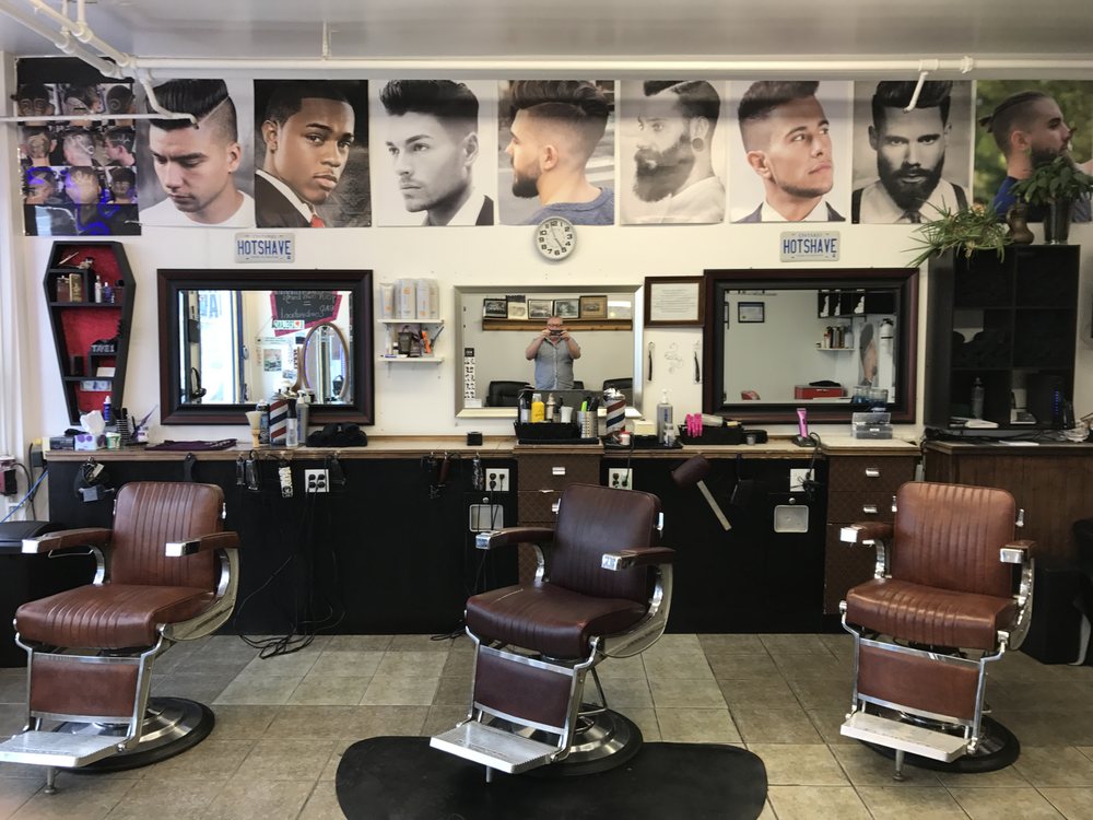 Trenton Barber Shop Hair Salons 23 Dundas Street E, Trenton, ON