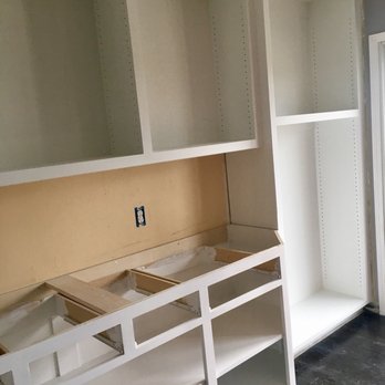 Old World Cabinet - a kitchen being remodeled - General Contractors Near Me - Linwood, Kansas Old World Cabinet - a kitchen being remodeled - General Contractors Near Me - Linwood, Kansas