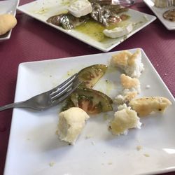 Taberna Jose - The tomatoes and oil were so good I forgot to take a picture.