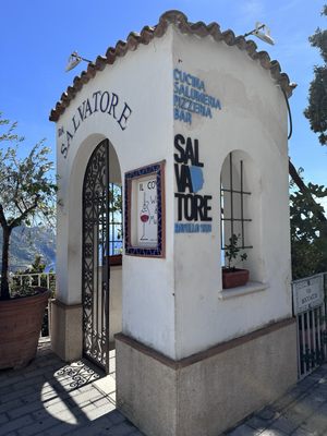Salvatore Ravello by null