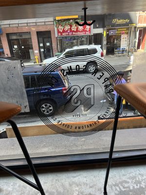 Paper Sons Cafe by null