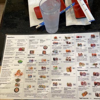 Tengu Sushi - Menu - Sushi Bars Near Me - Seattle, Washington Tengu Sushi - Menu - Sushi Bars Near Me - Seattle, Washington
