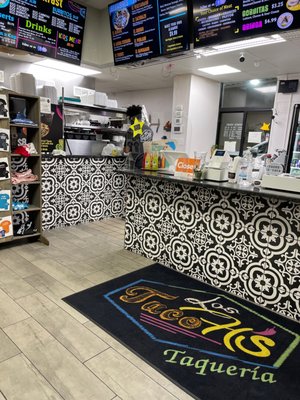 Los Taco H's by null