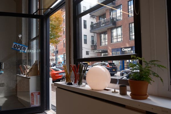 P.F. Candle Co. by null