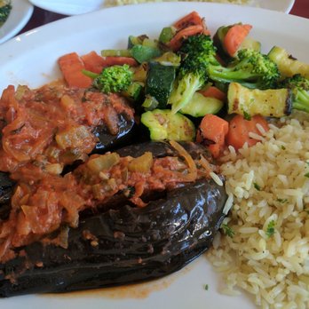 Corfu - Imam $13.75 - Greek Near Me - Sierra Madre, California Corfu - Imam $13.75 - Greek Near Me - Sierra Madre, California
