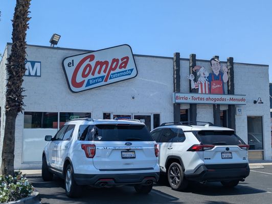 Birria El Compa – La Cruda, Valley View Location | Las Vegas by null