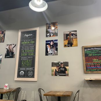 Clean Juice - Juice Bars & Smoothies Near Me - Morrisville, North Carolina Clean Juice - Juice Bars & Smoothies Near Me - Morrisville, North Carolina