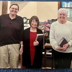 Moores Grove United Methodist Church - New members