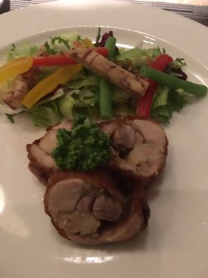 雍翠庭 Chinese Cuisine - 北投麗禧溫泉酒店 Grand View Resort Beitou by null