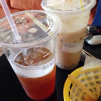 Bubble Tea House - Bubble Tea Near Me - Houston, Texas