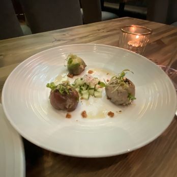 Tempest - Umami Tuna Bombs - Seafood Near Me - Charleston, South Carolina