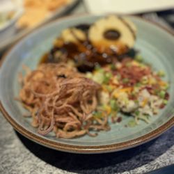 Dave & Buster's Las Vegas - Summerlin - Teriyaki Steak*