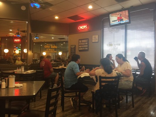 City Cafe Diner by null