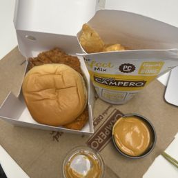 Classic Chicken Sandwich