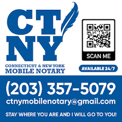 CTNY Mobile Notary - CTNY Mobile Notary