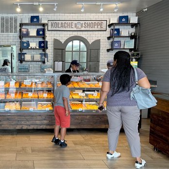 Kolache Shoppe - Greenway - Bakeries Near Me - Houston, Texas Kolache Shoppe - Greenway - Bakeries Near Me - Houston, Texas