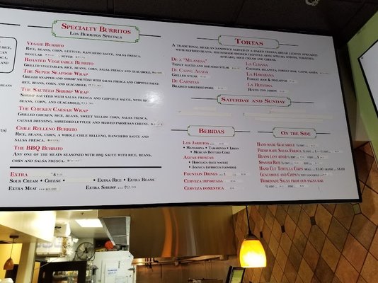 Menu photo 3 Rudy's Mexican Gourmet Rocklin, CA Menu photo 3 Rudy's Mexican Gourmet Rocklin, CA