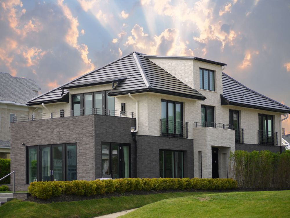 Slide of Brandon Groenheide Roofing Consultant