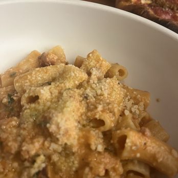 North Italia - Spicy Rigatoni Vodka - Italian Near Me - Cerritos, California North Italia - Spicy Rigatoni Vodka - Italian Near Me - Cerritos, California