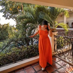 La Casa Azul - Quiet, clean rooms