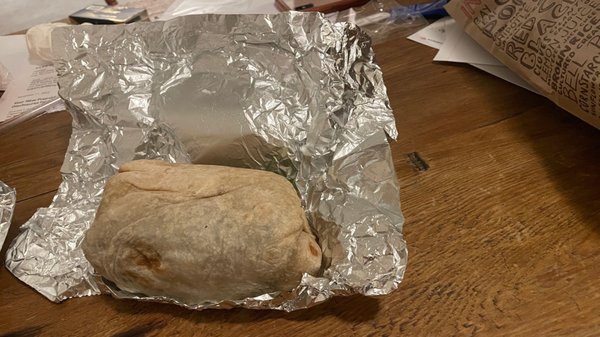 Chipotle Mexican Grill by null