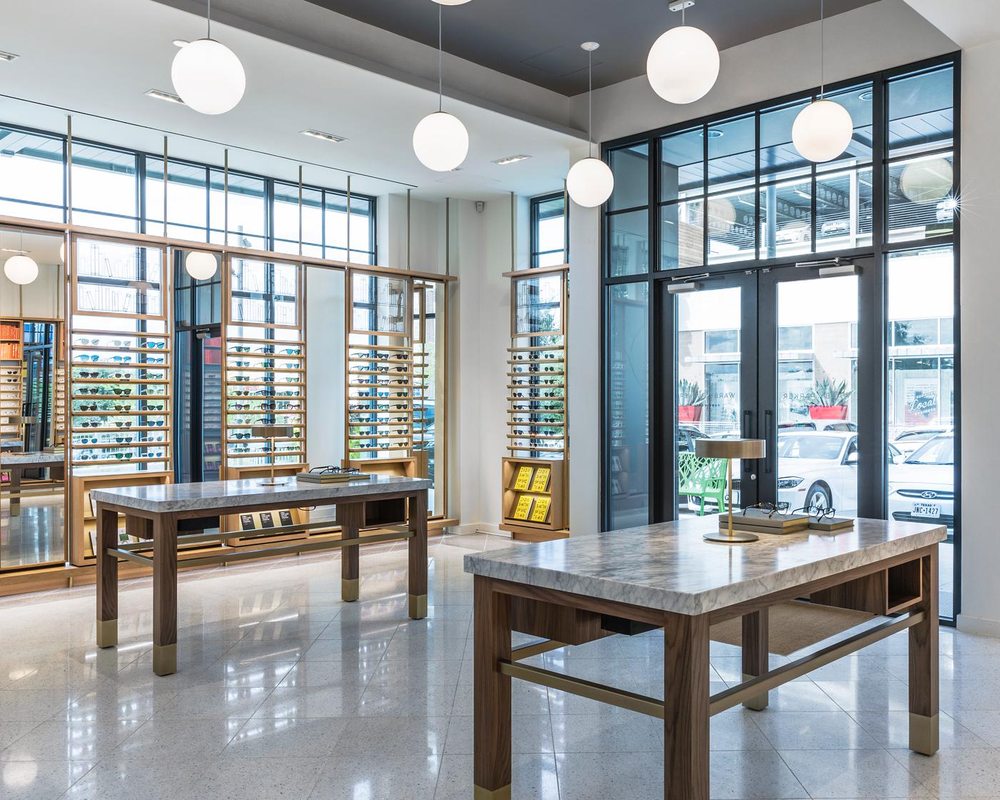 Warby Parker WestBend