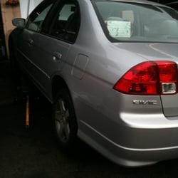 Tony's Auto Services