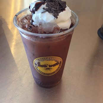 The Press Espresso - Mayan mocha - Bakeries Near Me - Temecula, California The Press Espresso - Mayan mocha - Bakeries Near Me - Temecula, California
