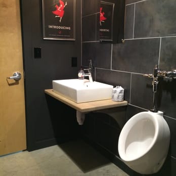 Cardinal Spirits - Classy restroom! - Cocktail Bars Near Me - Bloomington, Indiana