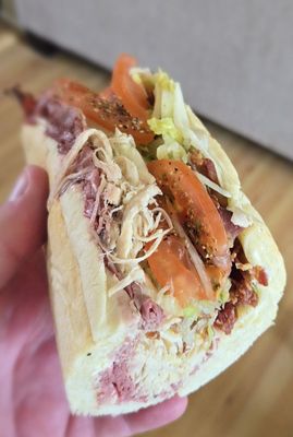 Capriotti's Sandwich Shop by null