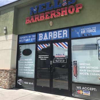 Nellis Barbershop - Barbers Near Me - Las Vegas, Nevada Nellis Barbershop - Barbers Near Me - Las Vegas, Nevada