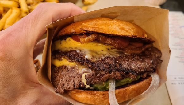 Wild Pastures Burger Company by null