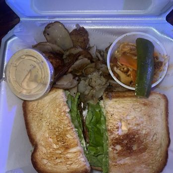 Phat Bites - BLTremendous - Coffee & Tea Near Me - Nashville, Tennessee
