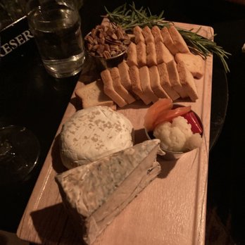 DC Vegan - Cheese board - Vegan Near Me - Washington, DC, District of Columbia