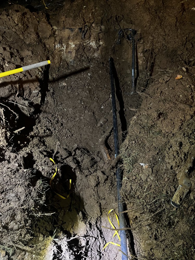 Slide of Plumbing Service