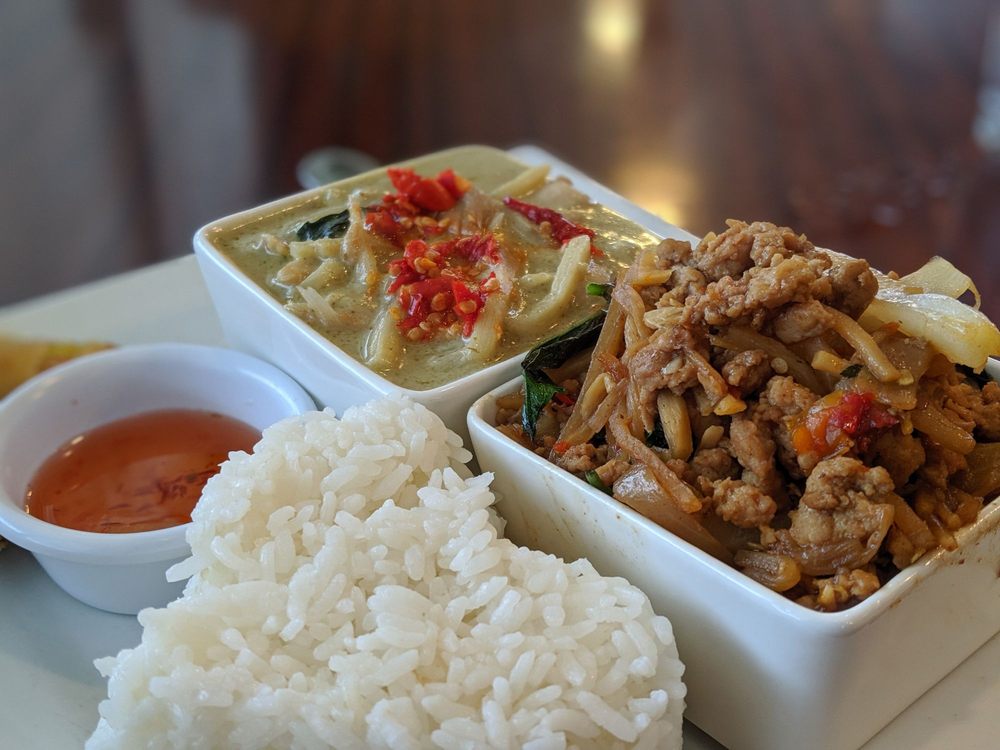 SIAM CUISINE 150 Photos & 148 Reviews 1911 W Dimond Blvd, Anchorage
