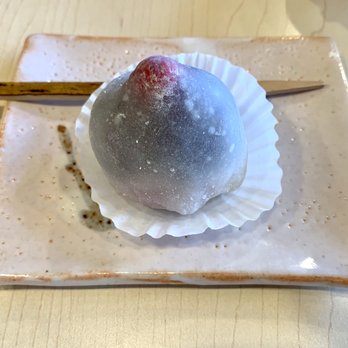 Musoshin Ramen - Strawberry Mochi - Ramen Near Me - Toronto, Ontario Musoshin Ramen - Strawberry Mochi - Ramen Near Me - Toronto, Ontario