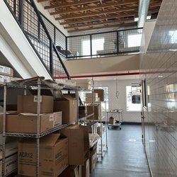 Bakehouse - Hallway to classroom