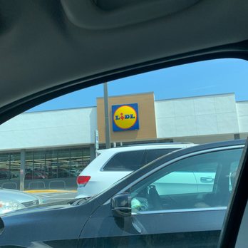 Lidl - This store is growing on me. - Grocery Near Me - Nottingham, Maryland
