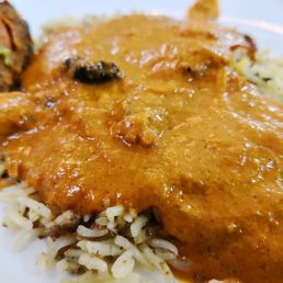 Butter Chicken