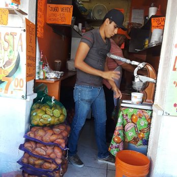 La Naranja Azteca - $30p for a Liter - Tacos Near Me - Puerto Vallarta, JAL La Naranja Azteca - $30p for a Liter - Tacos Near Me - Puerto Vallarta, JAL