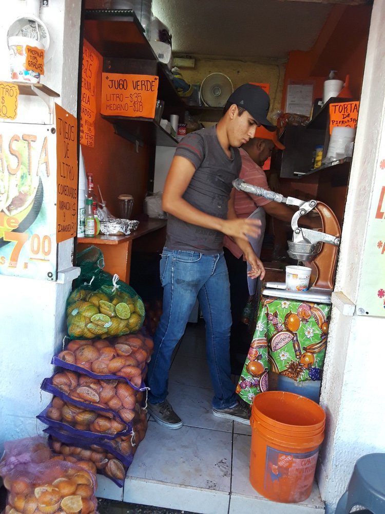 La Naranja Azteca
