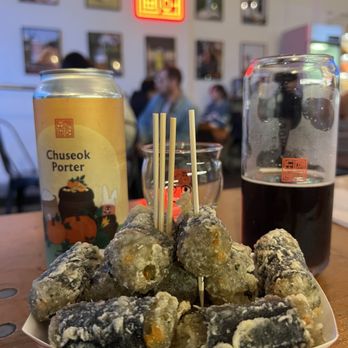 Dokkaebier - 12/22/24 Gimmari - Brewpubs Near Me - Oakland, California